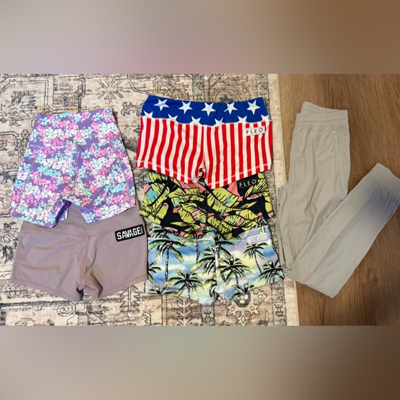 Born Primitive Pants - CrossFit/ workout bottoms